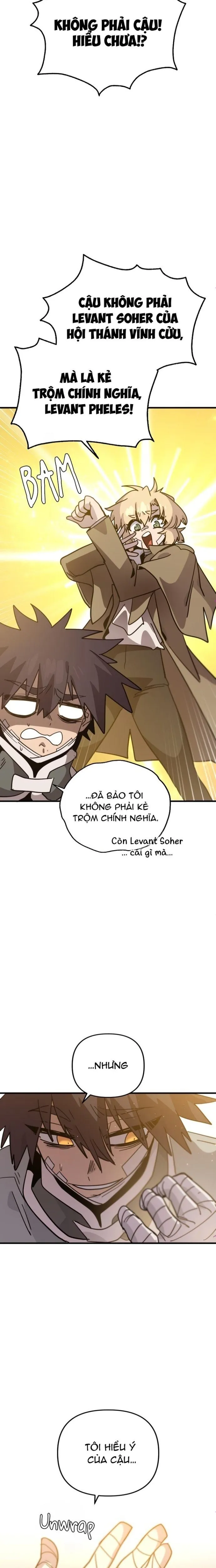 Tôi Sống Cuộc Đời Chữa Lành Ở Kiếp Thứ Hai Chapter 30 - Trang 2