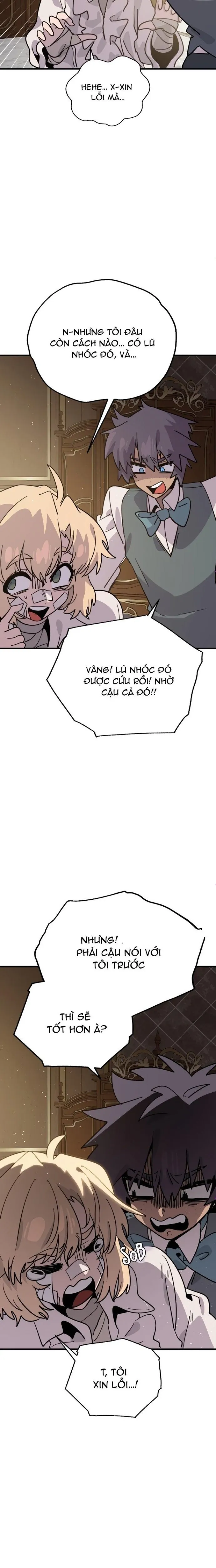 Tôi Sống Cuộc Đời Chữa Lành Ở Kiếp Thứ Hai Chapter 30 - Trang 2