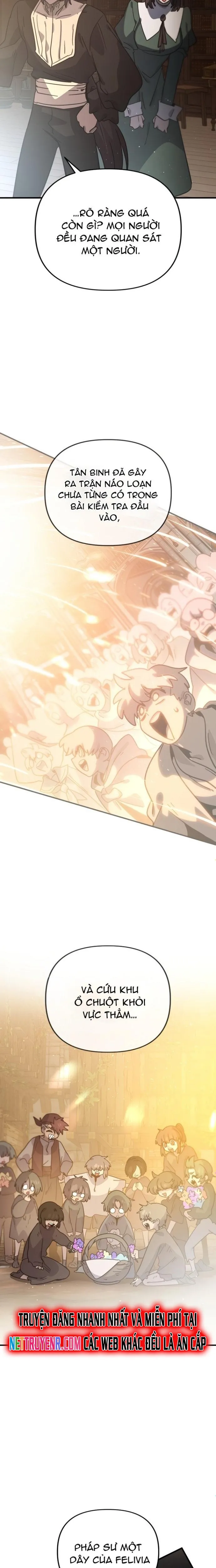 Tôi Sống Cuộc Đời Chữa Lành Ở Kiếp Thứ Hai Chapter 30 - Trang 2