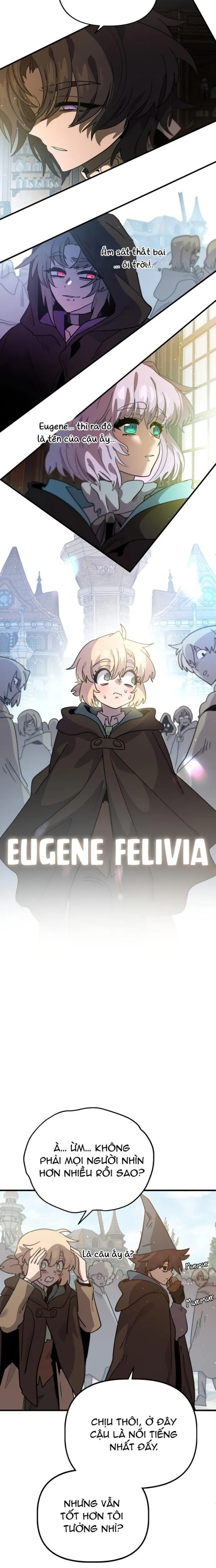 Tôi Sống Cuộc Đời Chữa Lành Ở Kiếp Thứ Hai Chapter 30 - Trang 2