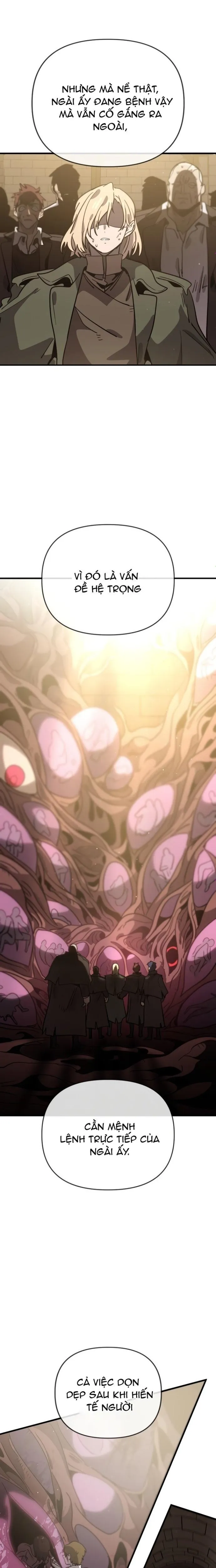 Tôi Sống Cuộc Đời Chữa Lành Ở Kiếp Thứ Hai Chapter 30 - Trang 2