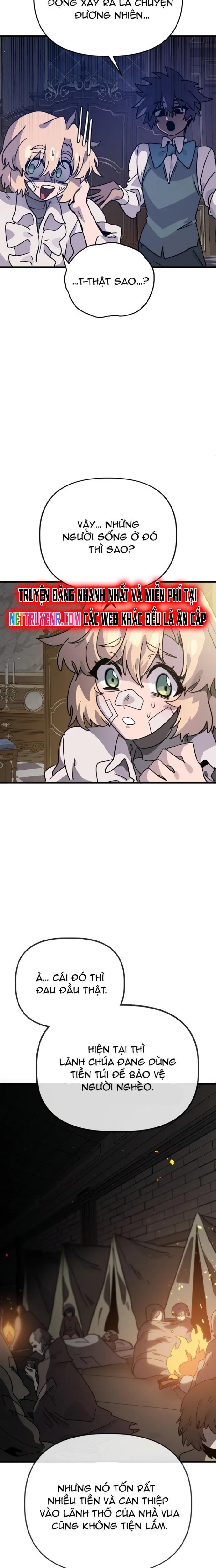 Tôi Sống Cuộc Đời Chữa Lành Ở Kiếp Thứ Hai Chapter 30 - Trang 2