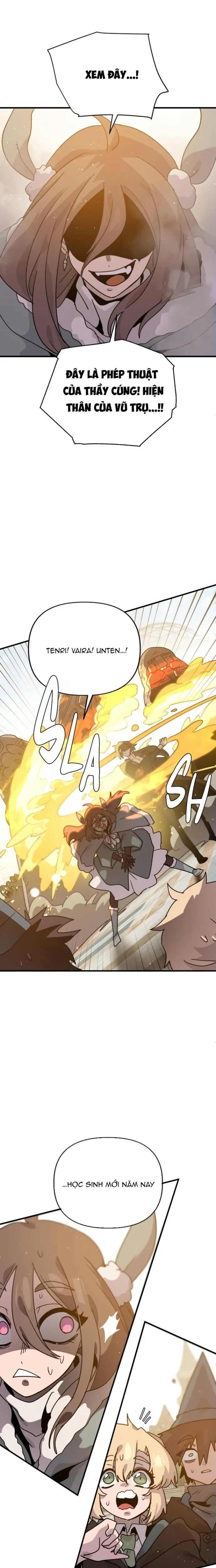 Tôi Sống Cuộc Đời Chữa Lành Ở Kiếp Thứ Hai Chapter 31 - Trang 2