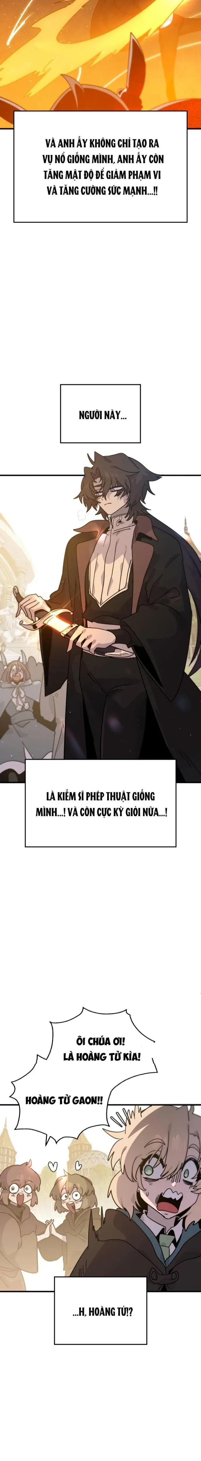 Tôi Sống Cuộc Đời Chữa Lành Ở Kiếp Thứ Hai Chapter 31 - Trang 2