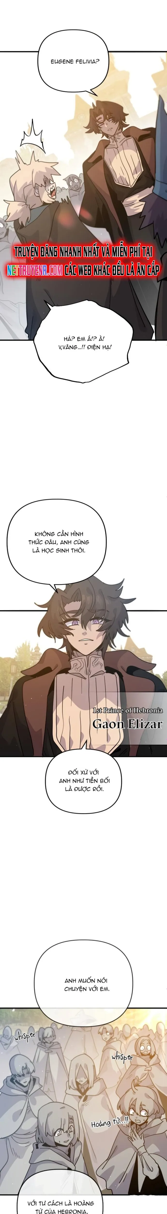 Tôi Sống Cuộc Đời Chữa Lành Ở Kiếp Thứ Hai Chapter 31 - Trang 2