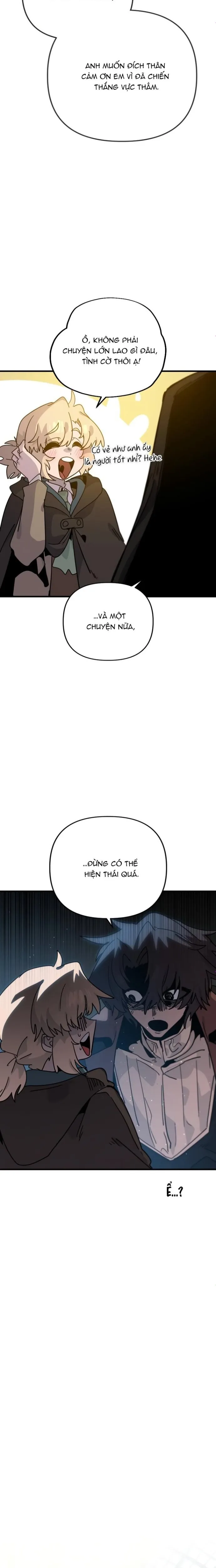 Tôi Sống Cuộc Đời Chữa Lành Ở Kiếp Thứ Hai Chapter 31 - Trang 2