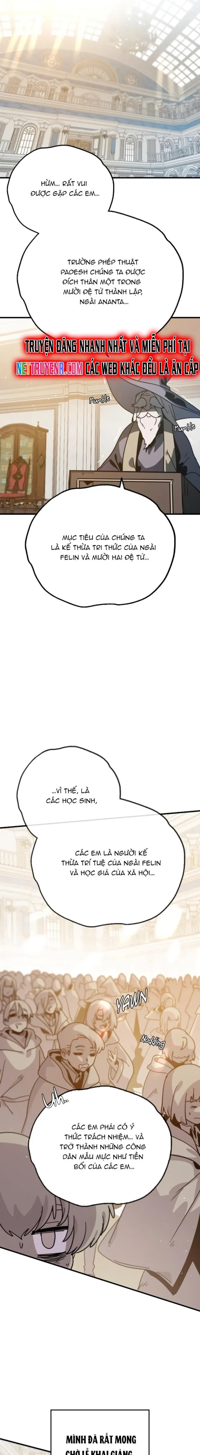 Tôi Sống Cuộc Đời Chữa Lành Ở Kiếp Thứ Hai Chapter 31 - Trang 2