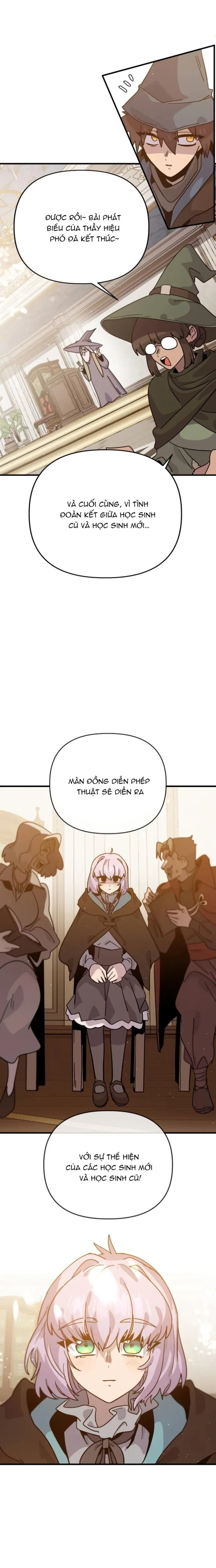 Tôi Sống Cuộc Đời Chữa Lành Ở Kiếp Thứ Hai Chapter 31 - Trang 2