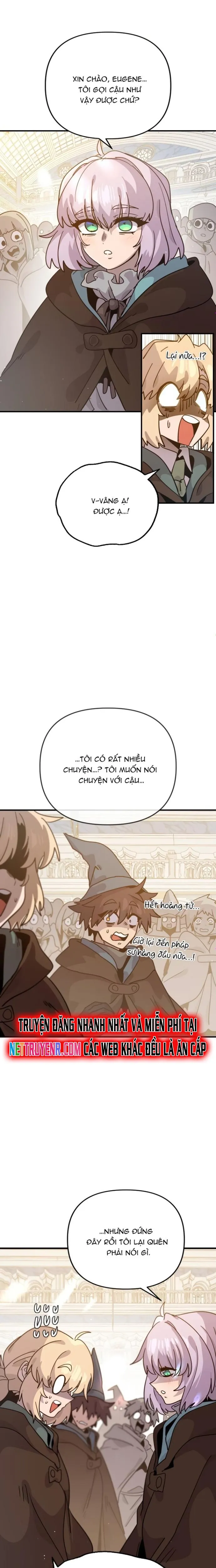 Tôi Sống Cuộc Đời Chữa Lành Ở Kiếp Thứ Hai Chapter 31 - Trang 2