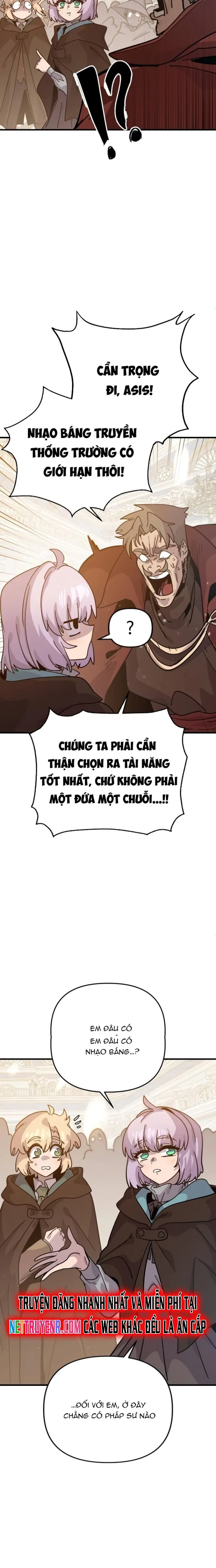Tôi Sống Cuộc Đời Chữa Lành Ở Kiếp Thứ Hai Chapter 31 - Trang 2