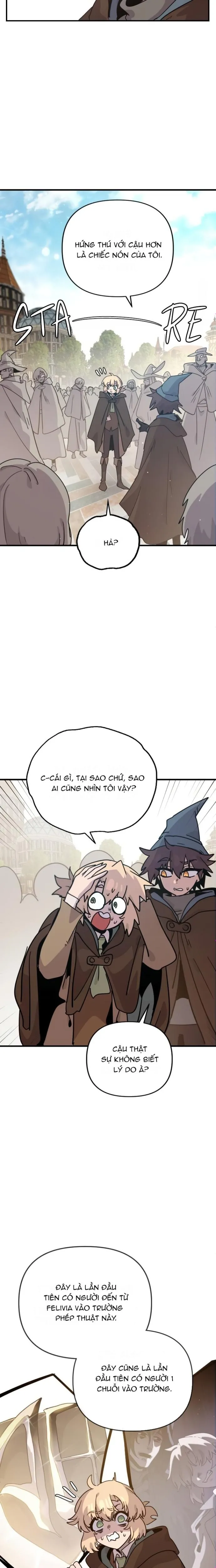 Tôi Sống Cuộc Đời Chữa Lành Ở Kiếp Thứ Hai Chapter 31 - Trang 2