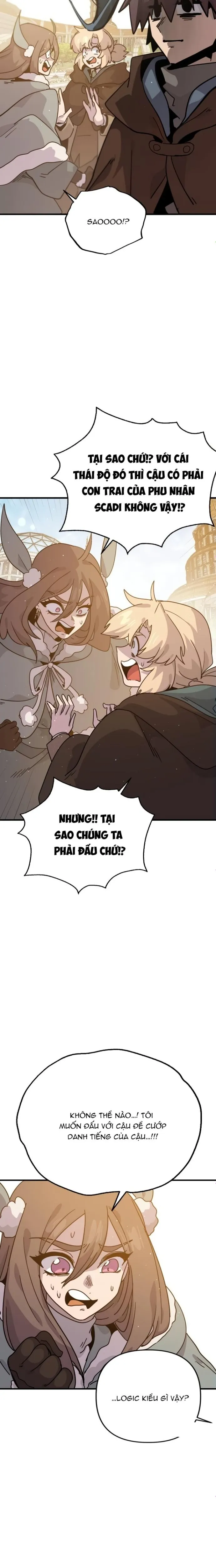 Tôi Sống Cuộc Đời Chữa Lành Ở Kiếp Thứ Hai Chapter 31 - Trang 2