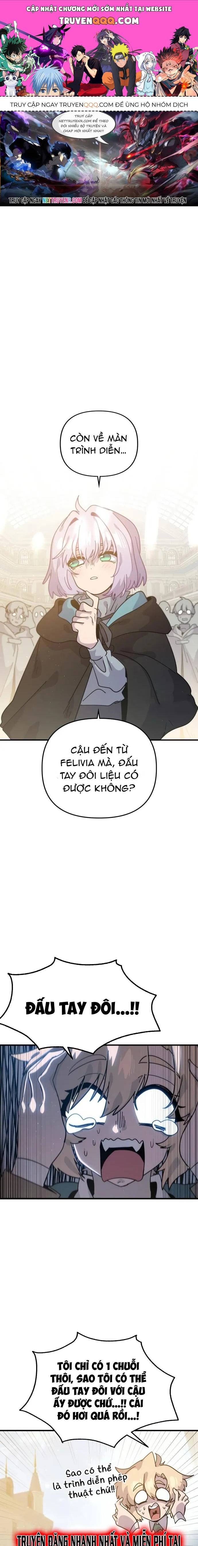 Tôi Sống Cuộc Đời Chữa Lành Ở Kiếp Thứ Hai Chapter 32 - Trang 2