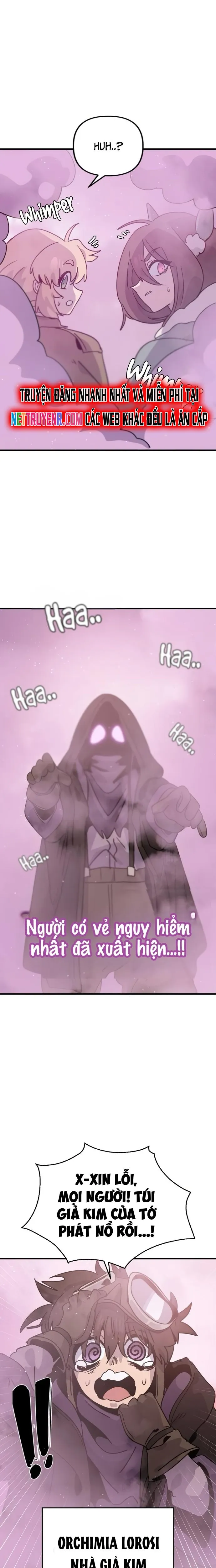 Tôi Sống Cuộc Đời Chữa Lành Ở Kiếp Thứ Hai Chapter 32 - Trang 2