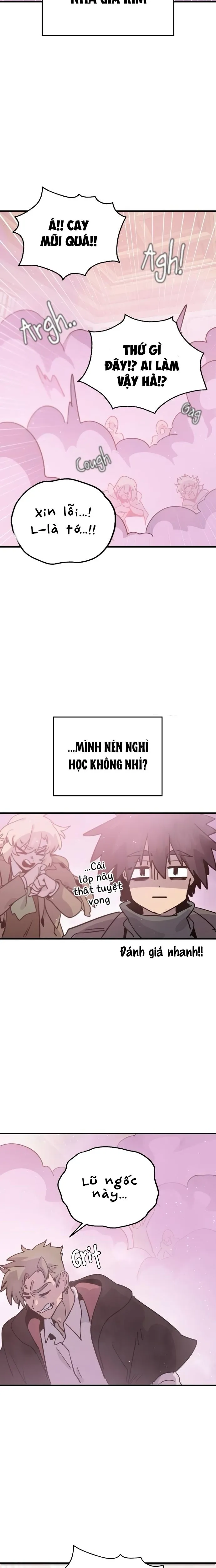 Tôi Sống Cuộc Đời Chữa Lành Ở Kiếp Thứ Hai Chapter 32 - Trang 2