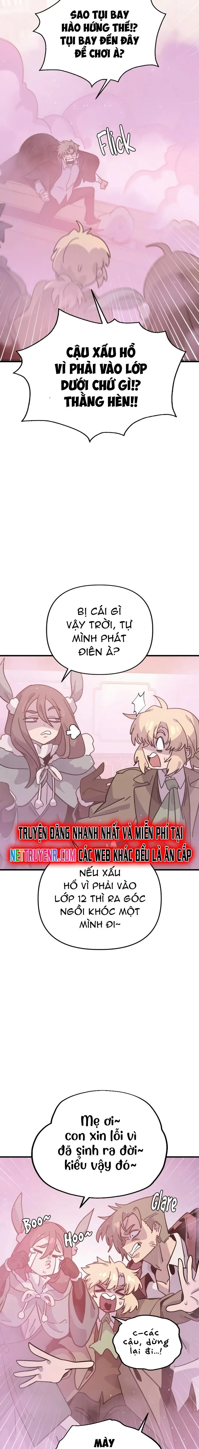 Tôi Sống Cuộc Đời Chữa Lành Ở Kiếp Thứ Hai Chapter 32 - Trang 2