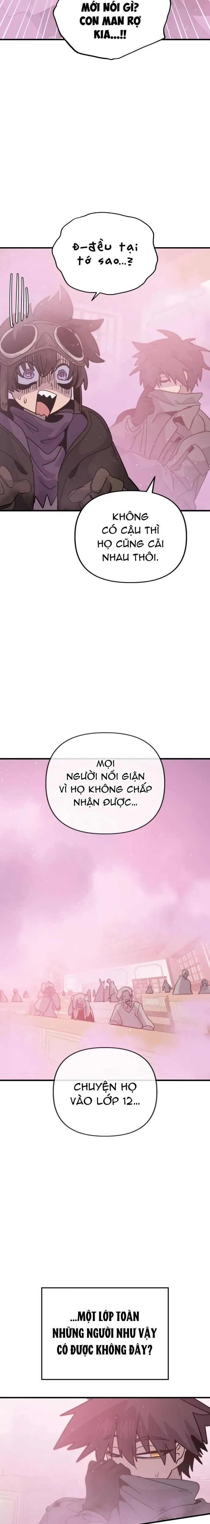Tôi Sống Cuộc Đời Chữa Lành Ở Kiếp Thứ Hai Chapter 32 - Trang 2