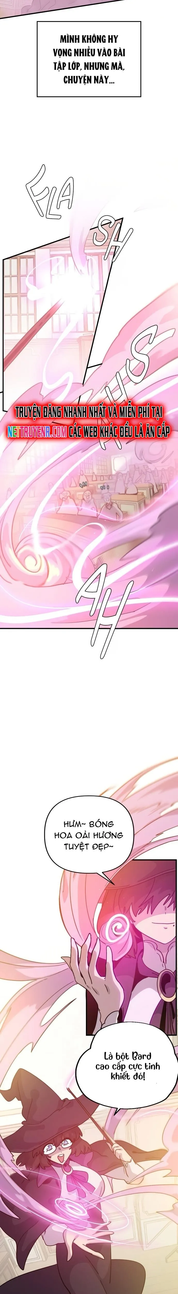 Tôi Sống Cuộc Đời Chữa Lành Ở Kiếp Thứ Hai Chapter 32 - Trang 2