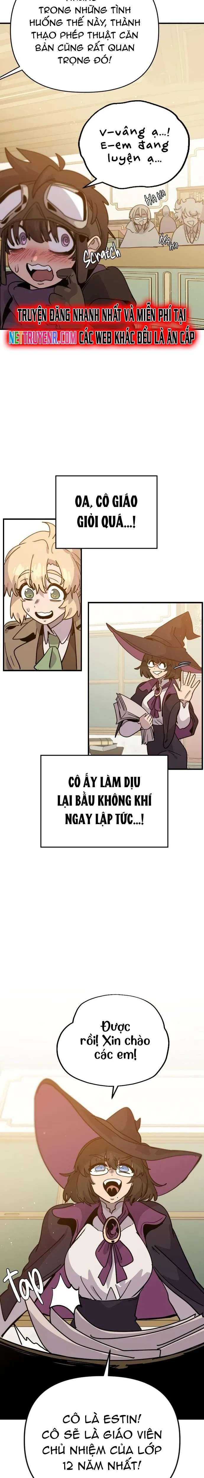 Tôi Sống Cuộc Đời Chữa Lành Ở Kiếp Thứ Hai Chapter 32 - Trang 2