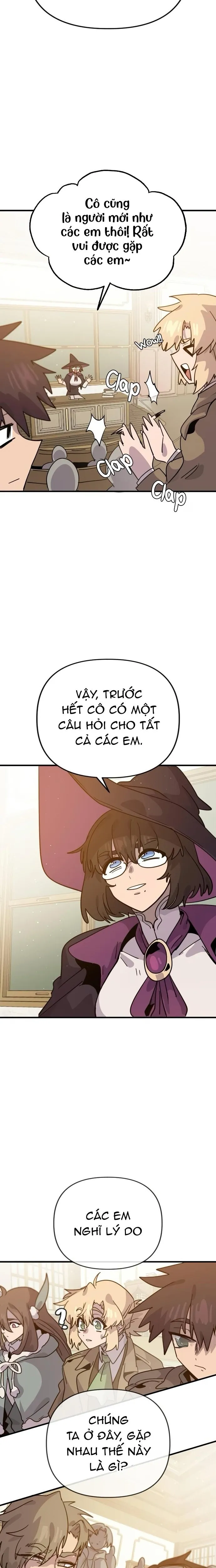 Tôi Sống Cuộc Đời Chữa Lành Ở Kiếp Thứ Hai Chapter 32 - Trang 2