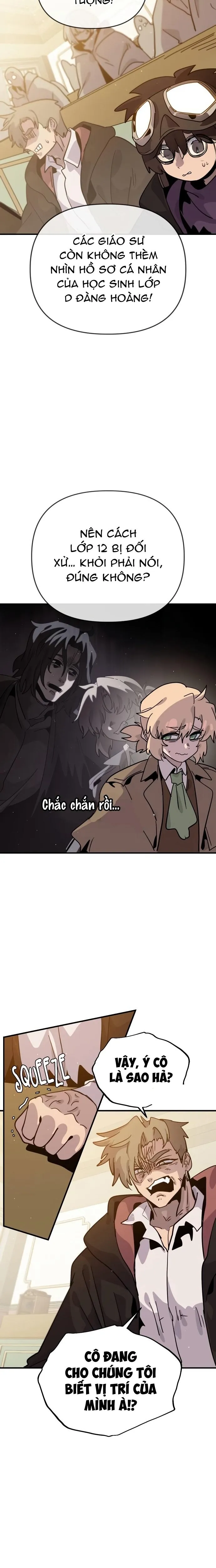 Tôi Sống Cuộc Đời Chữa Lành Ở Kiếp Thứ Hai Chapter 32 - Trang 2