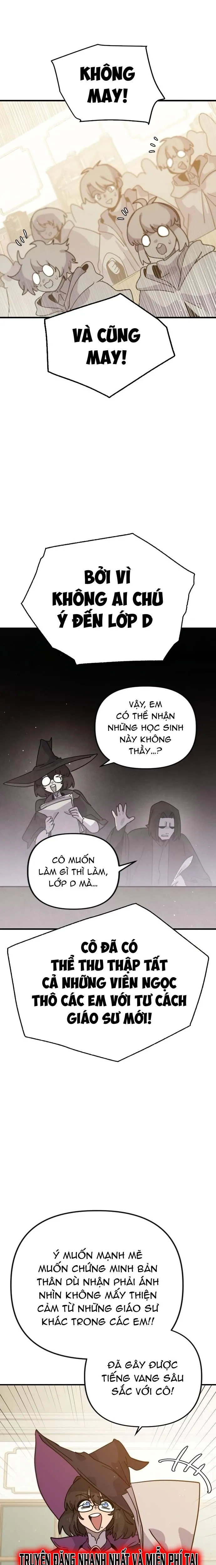 Tôi Sống Cuộc Đời Chữa Lành Ở Kiếp Thứ Hai Chapter 32 - Trang 2