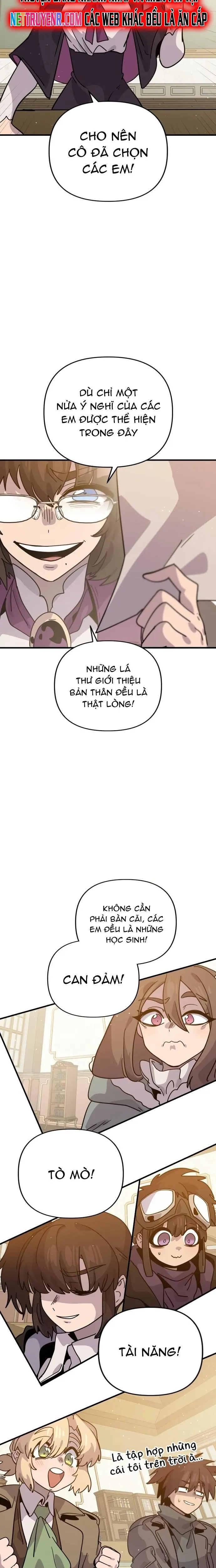 Tôi Sống Cuộc Đời Chữa Lành Ở Kiếp Thứ Hai Chapter 32 - Trang 2