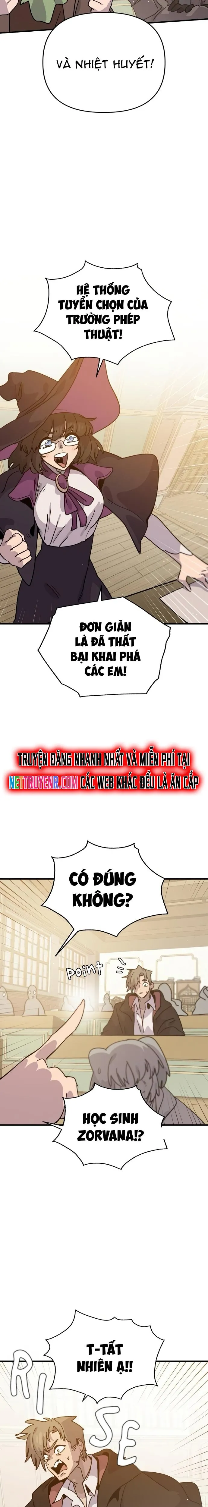 Tôi Sống Cuộc Đời Chữa Lành Ở Kiếp Thứ Hai Chapter 32 - Trang 2