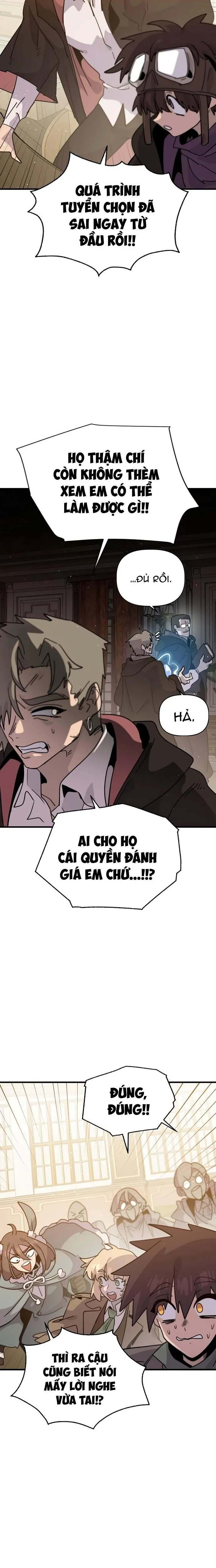 Tôi Sống Cuộc Đời Chữa Lành Ở Kiếp Thứ Hai Chapter 32 - Trang 2