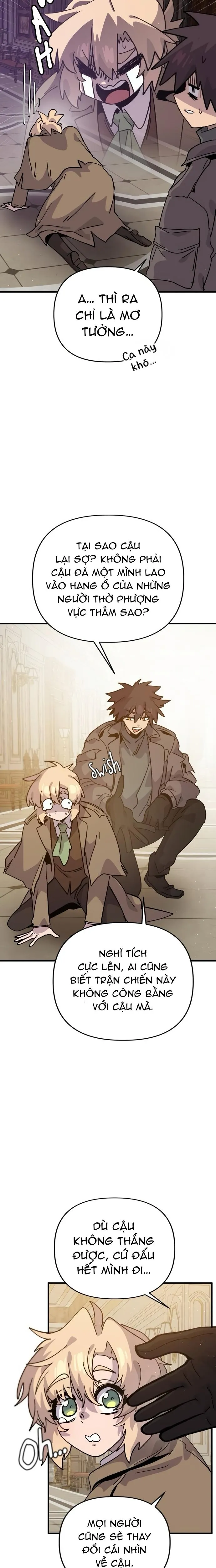 Tôi Sống Cuộc Đời Chữa Lành Ở Kiếp Thứ Hai Chapter 32 - Trang 2