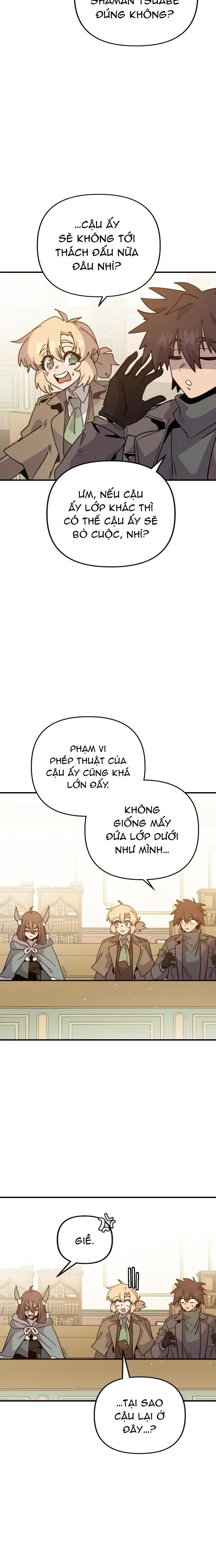 Tôi Sống Cuộc Đời Chữa Lành Ở Kiếp Thứ Hai Chapter 32 - Trang 2