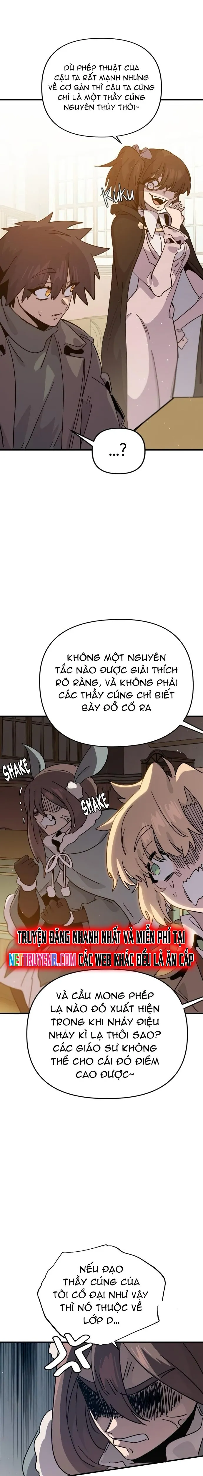 Tôi Sống Cuộc Đời Chữa Lành Ở Kiếp Thứ Hai Chapter 32 - Trang 2