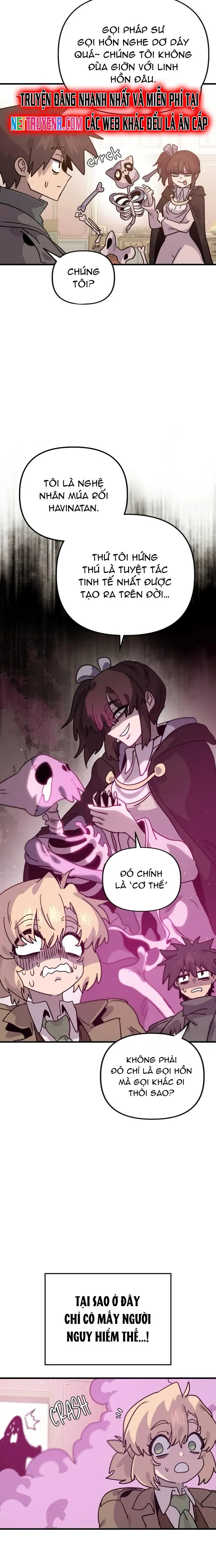 Tôi Sống Cuộc Đời Chữa Lành Ở Kiếp Thứ Hai Chapter 32 - Trang 2