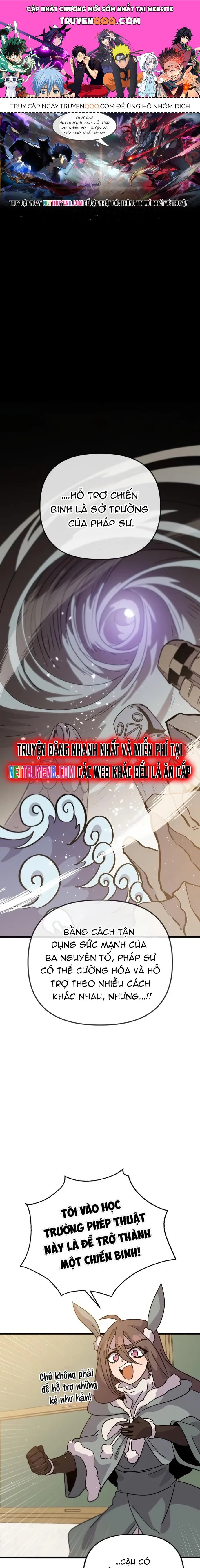 Tôi Sống Cuộc Đời Chữa Lành Ở Kiếp Thứ Hai Chapter 33 - Trang 2