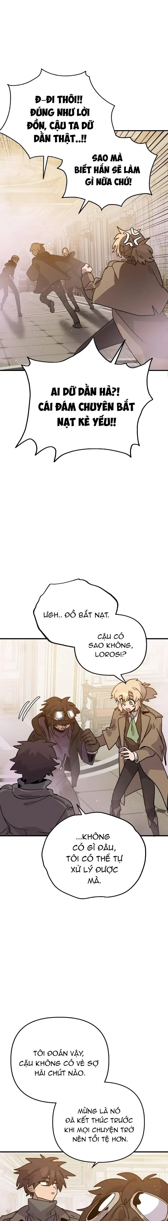 Tôi Sống Cuộc Đời Chữa Lành Ở Kiếp Thứ Hai Chapter 33 - Trang 2