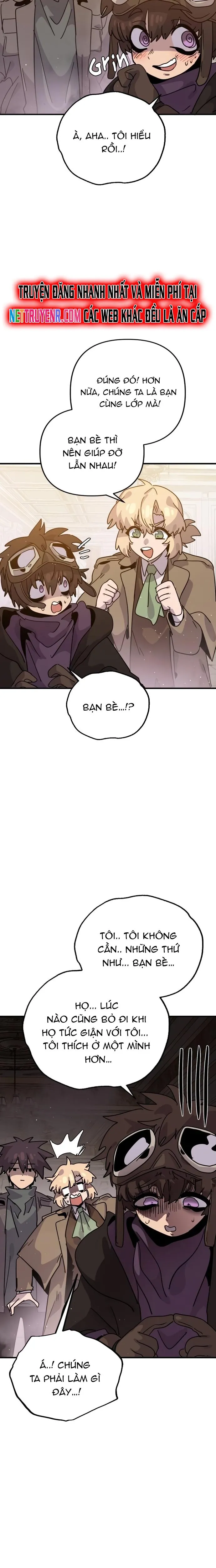 Tôi Sống Cuộc Đời Chữa Lành Ở Kiếp Thứ Hai Chapter 33 - Trang 2