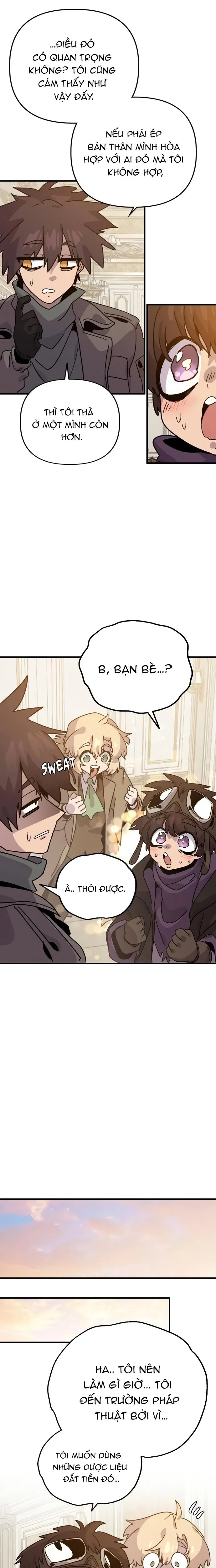 Tôi Sống Cuộc Đời Chữa Lành Ở Kiếp Thứ Hai Chapter 33 - Trang 2