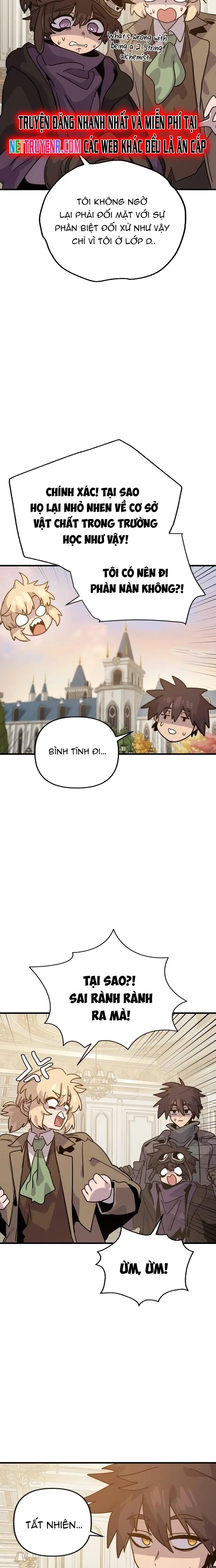 Tôi Sống Cuộc Đời Chữa Lành Ở Kiếp Thứ Hai Chapter 33 - Trang 2