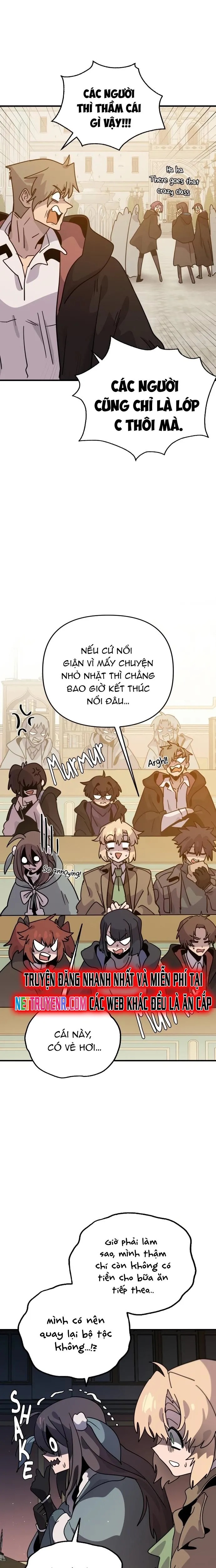 Tôi Sống Cuộc Đời Chữa Lành Ở Kiếp Thứ Hai Chapter 33 - Trang 2