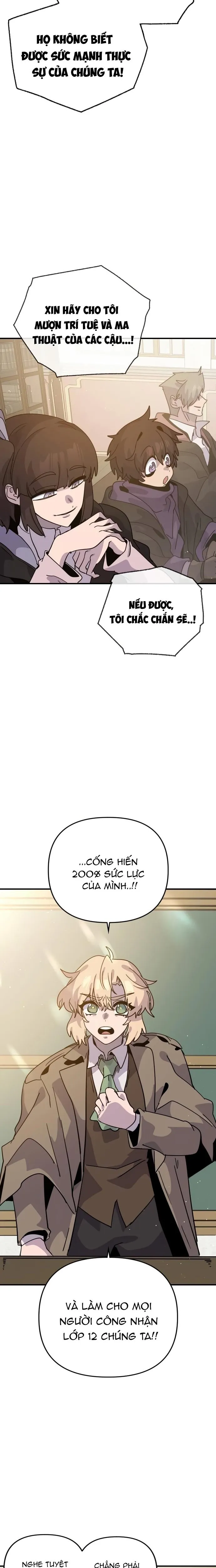 Tôi Sống Cuộc Đời Chữa Lành Ở Kiếp Thứ Hai Chapter 33 - Trang 2