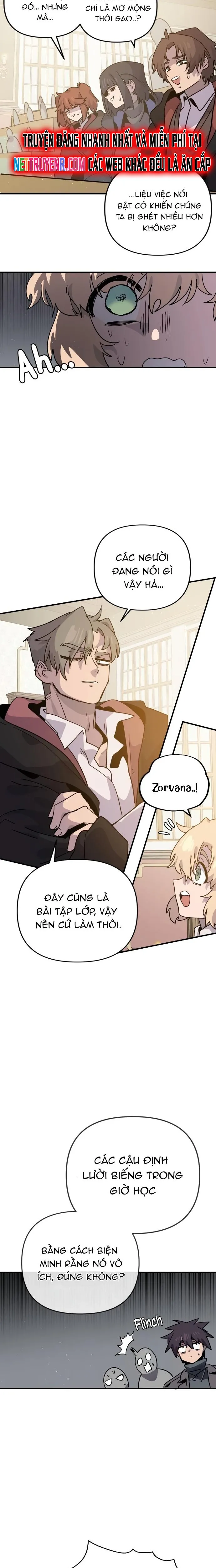 Tôi Sống Cuộc Đời Chữa Lành Ở Kiếp Thứ Hai Chapter 33 - Trang 2