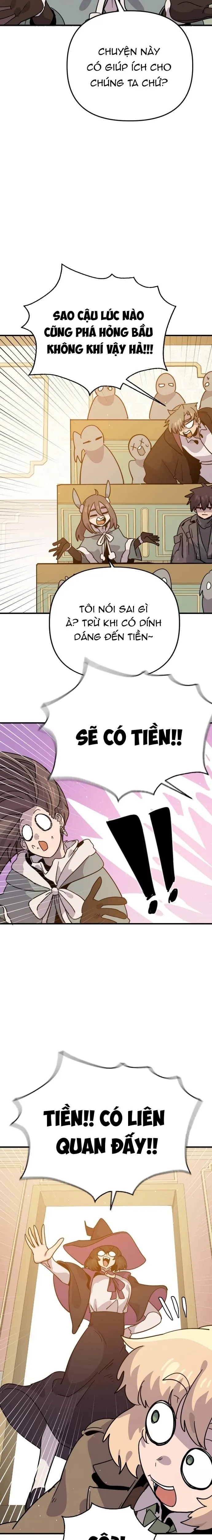 Tôi Sống Cuộc Đời Chữa Lành Ở Kiếp Thứ Hai Chapter 33 - Trang 2