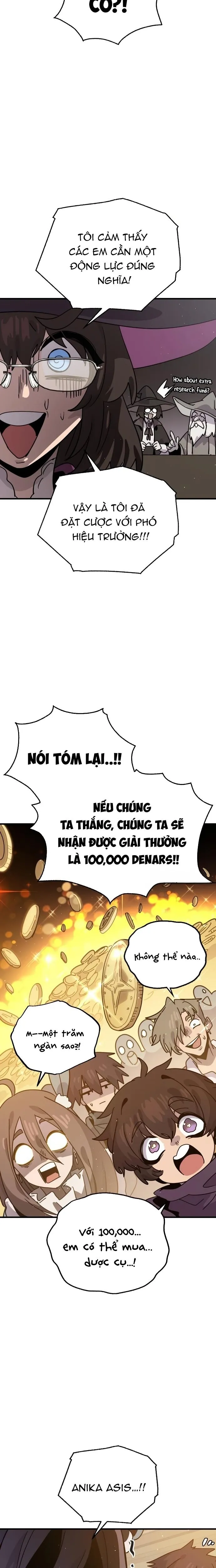 Tôi Sống Cuộc Đời Chữa Lành Ở Kiếp Thứ Hai Chapter 33 - Trang 2