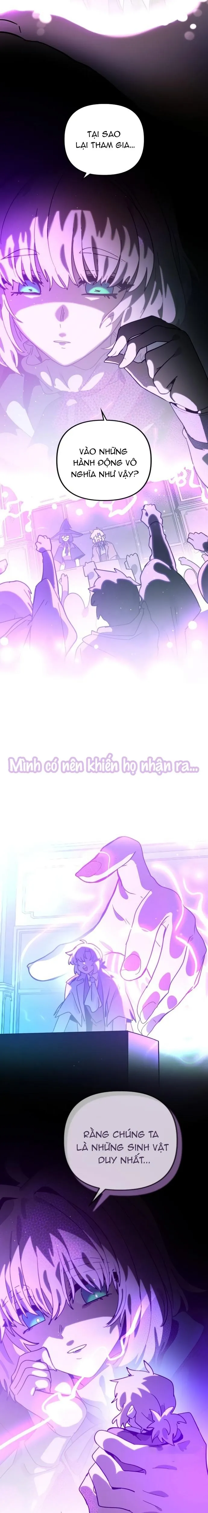 Tôi Sống Cuộc Đời Chữa Lành Ở Kiếp Thứ Hai Chapter 33 - Trang 2