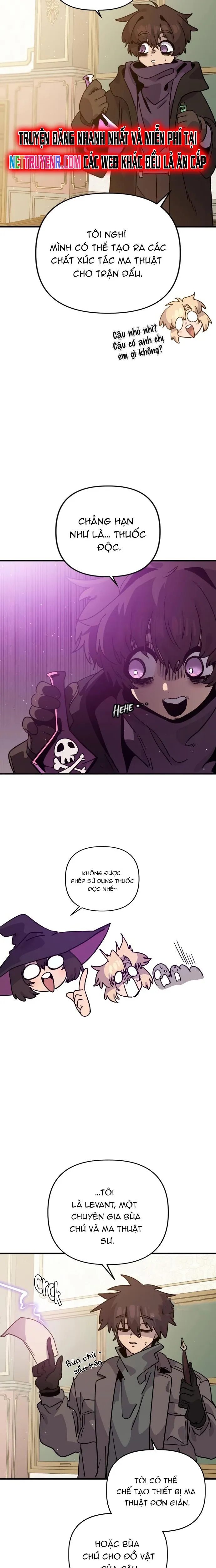 Tôi Sống Cuộc Đời Chữa Lành Ở Kiếp Thứ Hai Chapter 33 - Trang 2