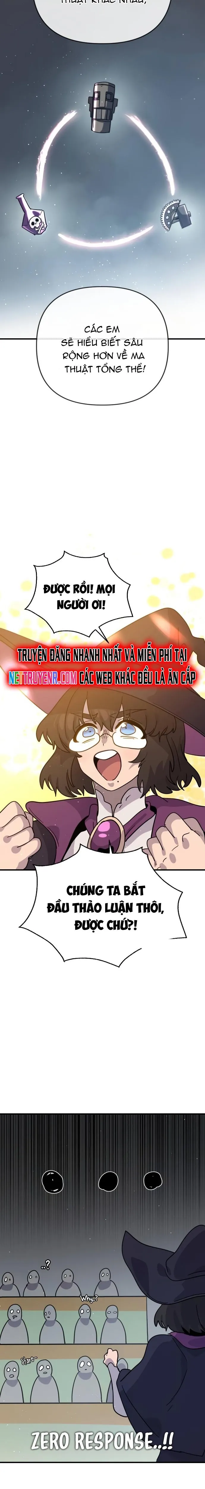 Tôi Sống Cuộc Đời Chữa Lành Ở Kiếp Thứ Hai Chapter 33 - Trang 2