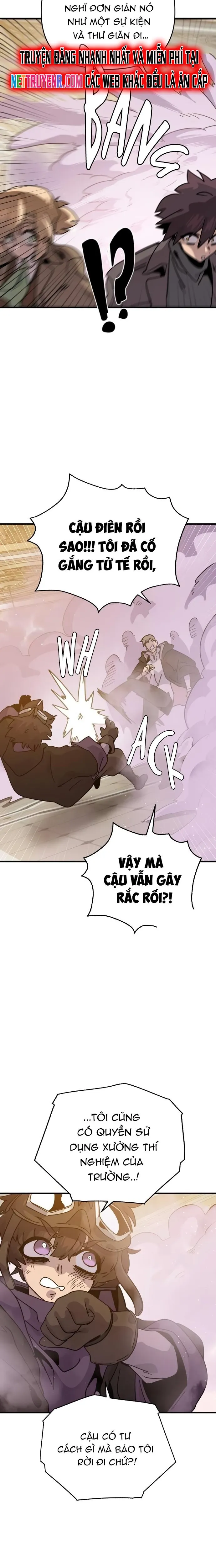 Tôi Sống Cuộc Đời Chữa Lành Ở Kiếp Thứ Hai Chapter 33 - Trang 2