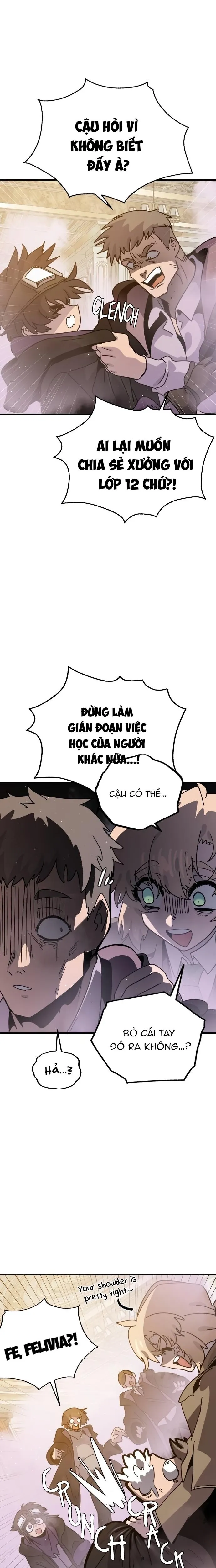 Tôi Sống Cuộc Đời Chữa Lành Ở Kiếp Thứ Hai Chapter 33 - Trang 2