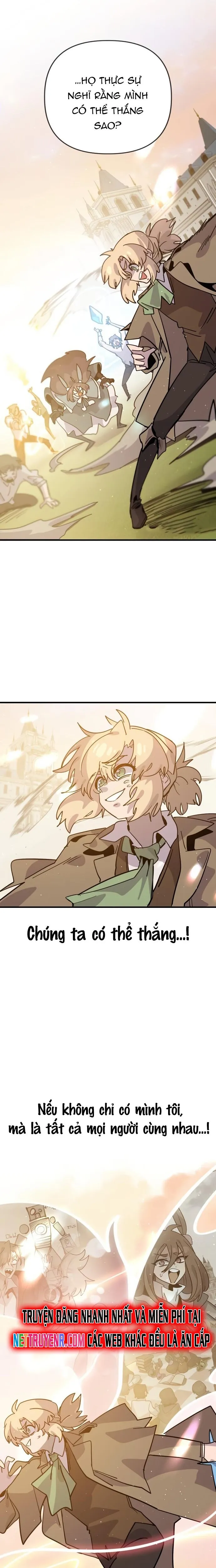 Tôi Sống Cuộc Đời Chữa Lành Ở Kiếp Thứ Hai Chapter 34 - Trang 2