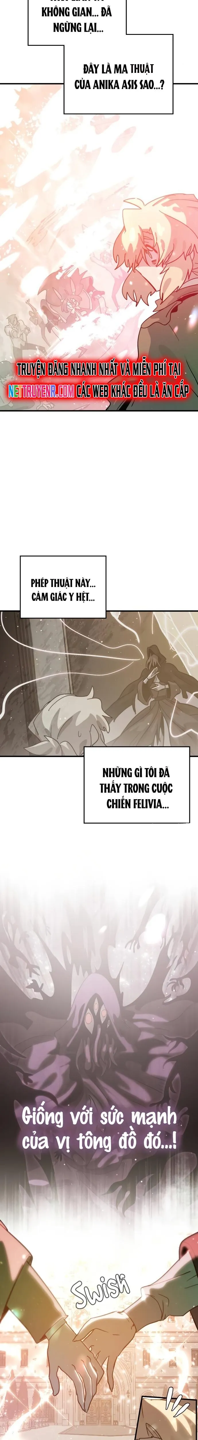 Tôi Sống Cuộc Đời Chữa Lành Ở Kiếp Thứ Hai Chapter 34 - Trang 2